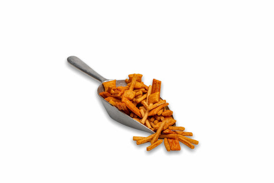 Chips aux crevettes. (100 g)