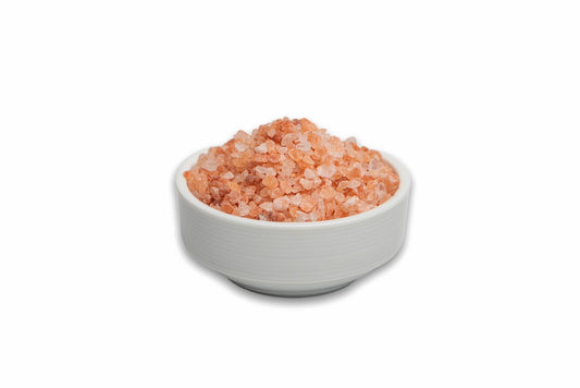 Gros sel rose de l'Himalaya. (100 g)