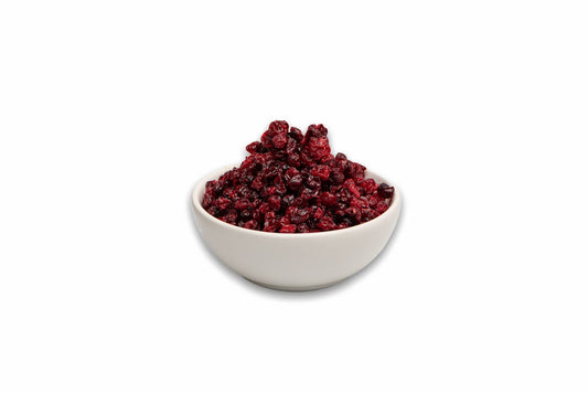 Canneberges. (100 g)