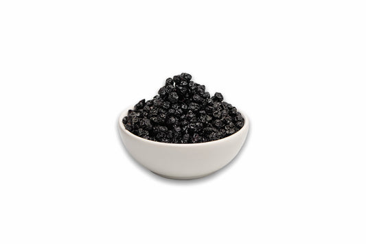 Myrtilles. (100 g)